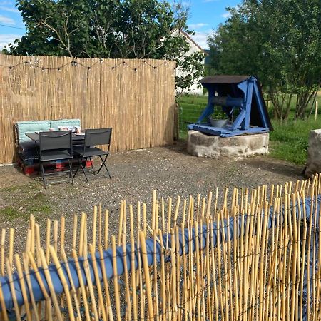 Le Patis Karadok - Le Gite A La Ferme Du Karadok'Inn Mesvres Buitenkant foto